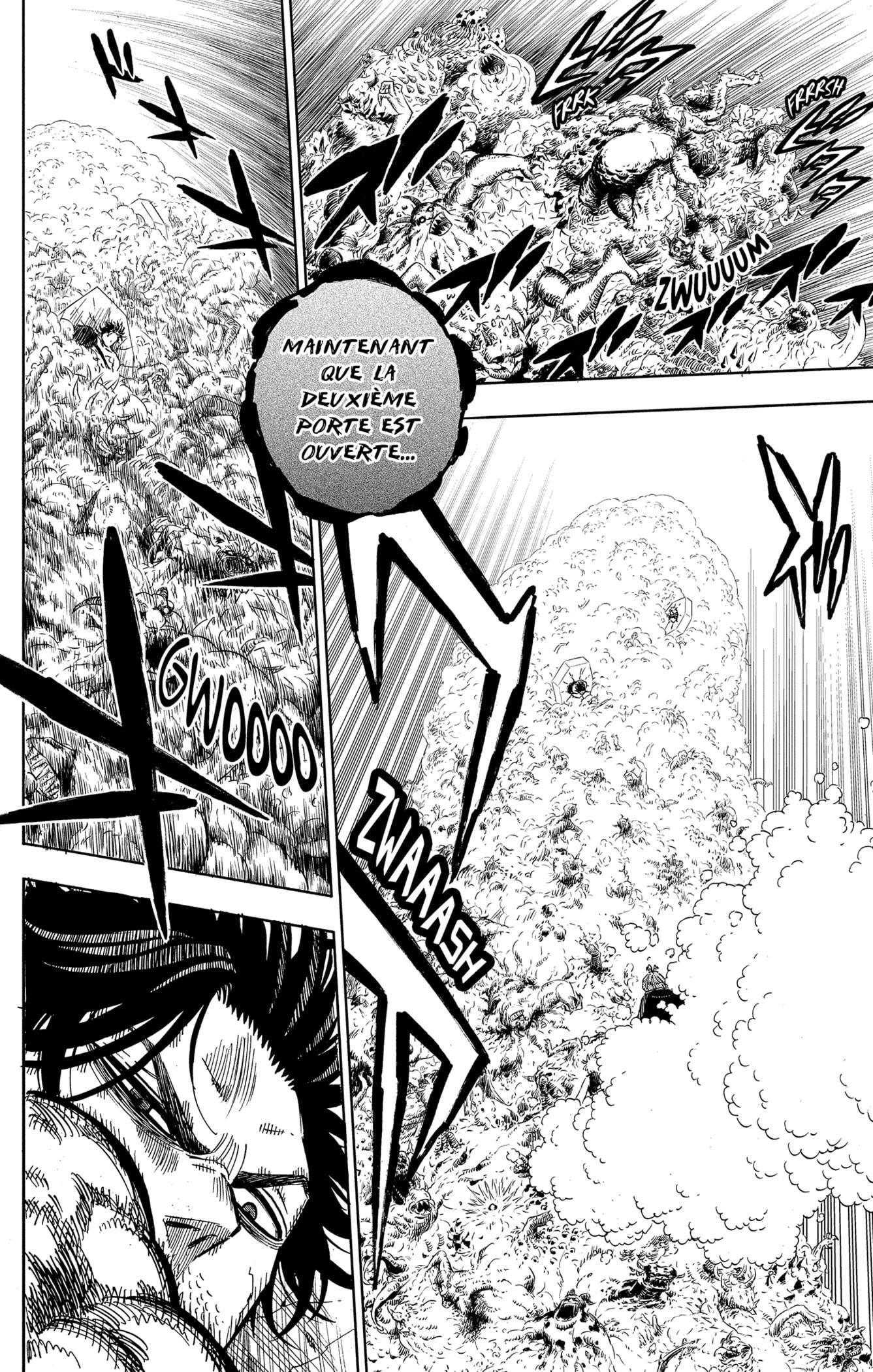 Black Clover Chapitre 314 - Page 8