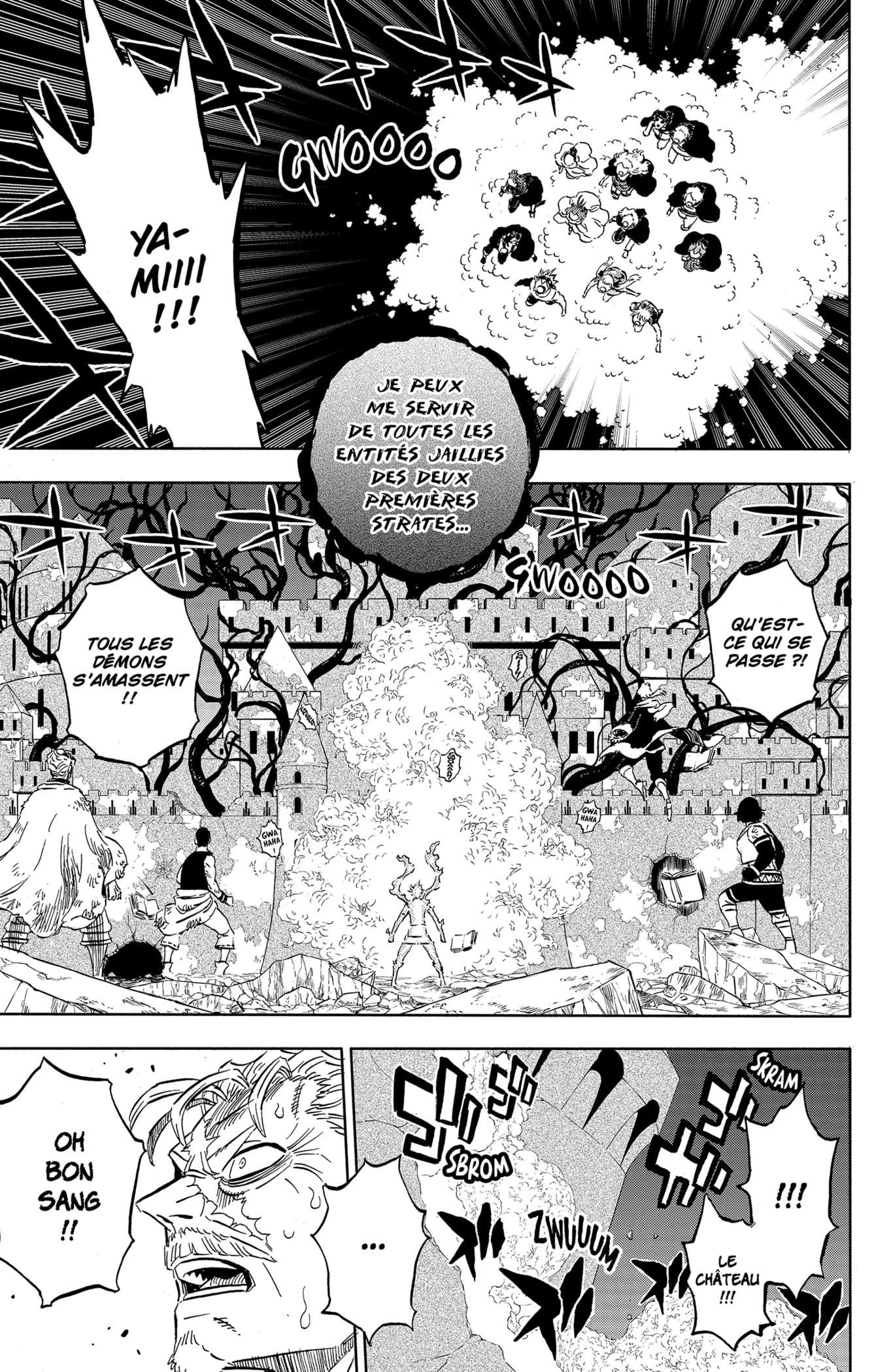 Black Clover Chapitre 314 - Page 9