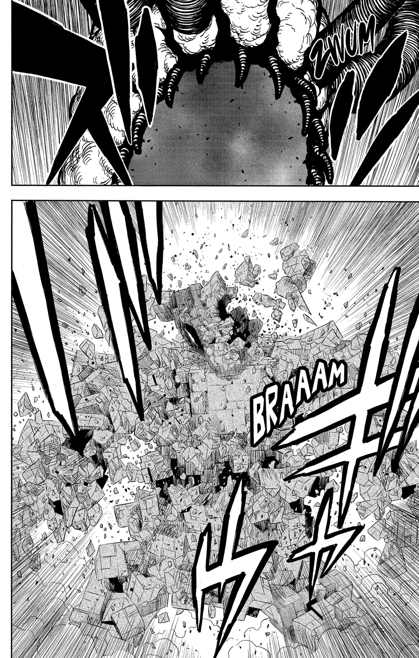 Black Clover Chapitre 315 - Page 10