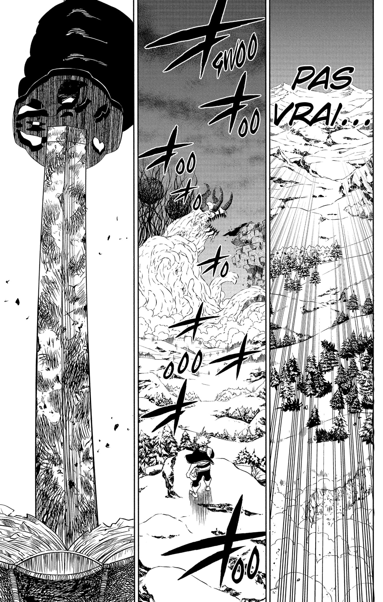 Black Clover Chapitre 315 - Page 13