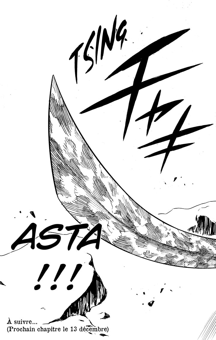 Black Clover Chapitre 315 - Page 15