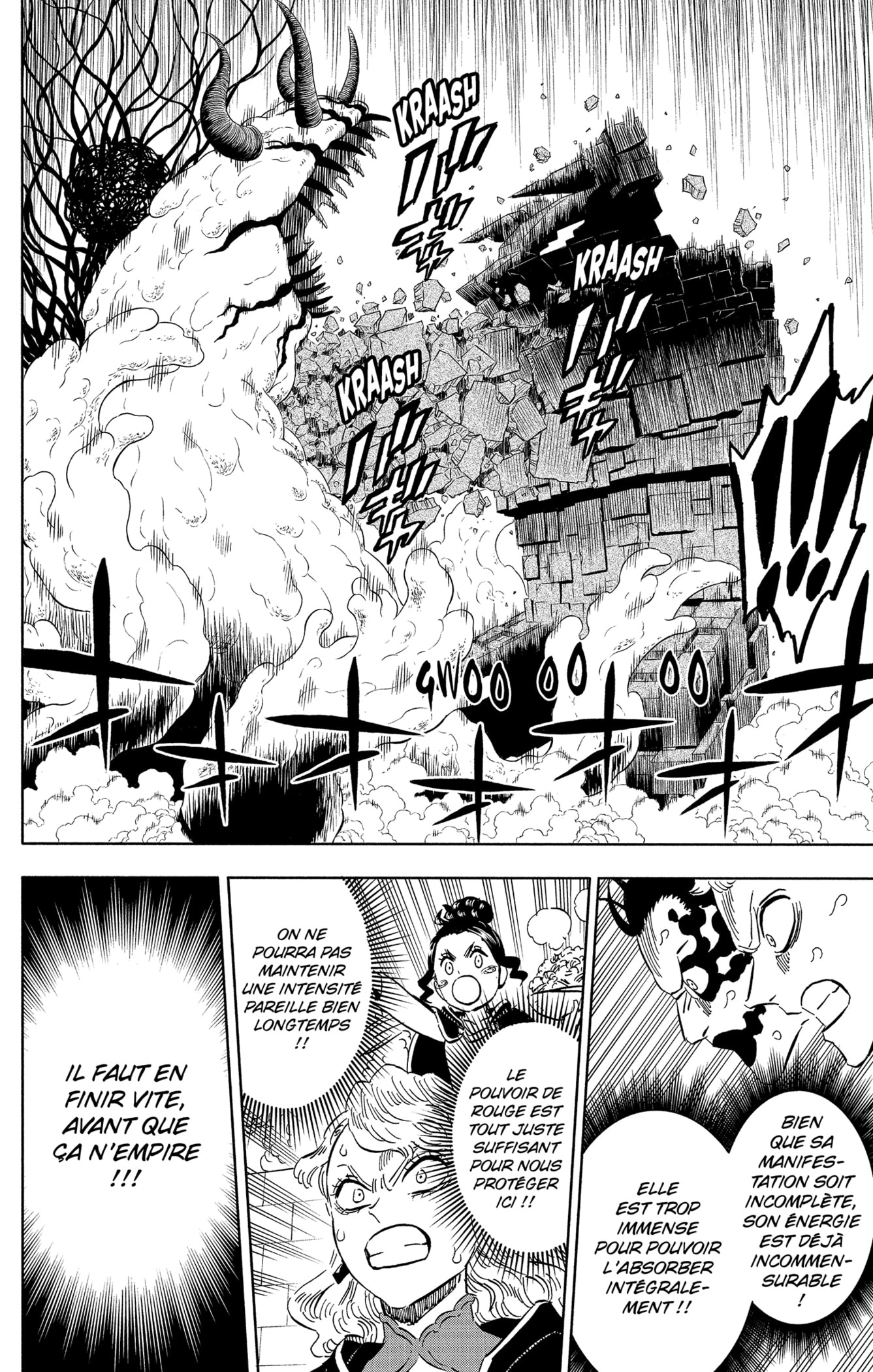 Black Clover Chapitre 315 - Page 4