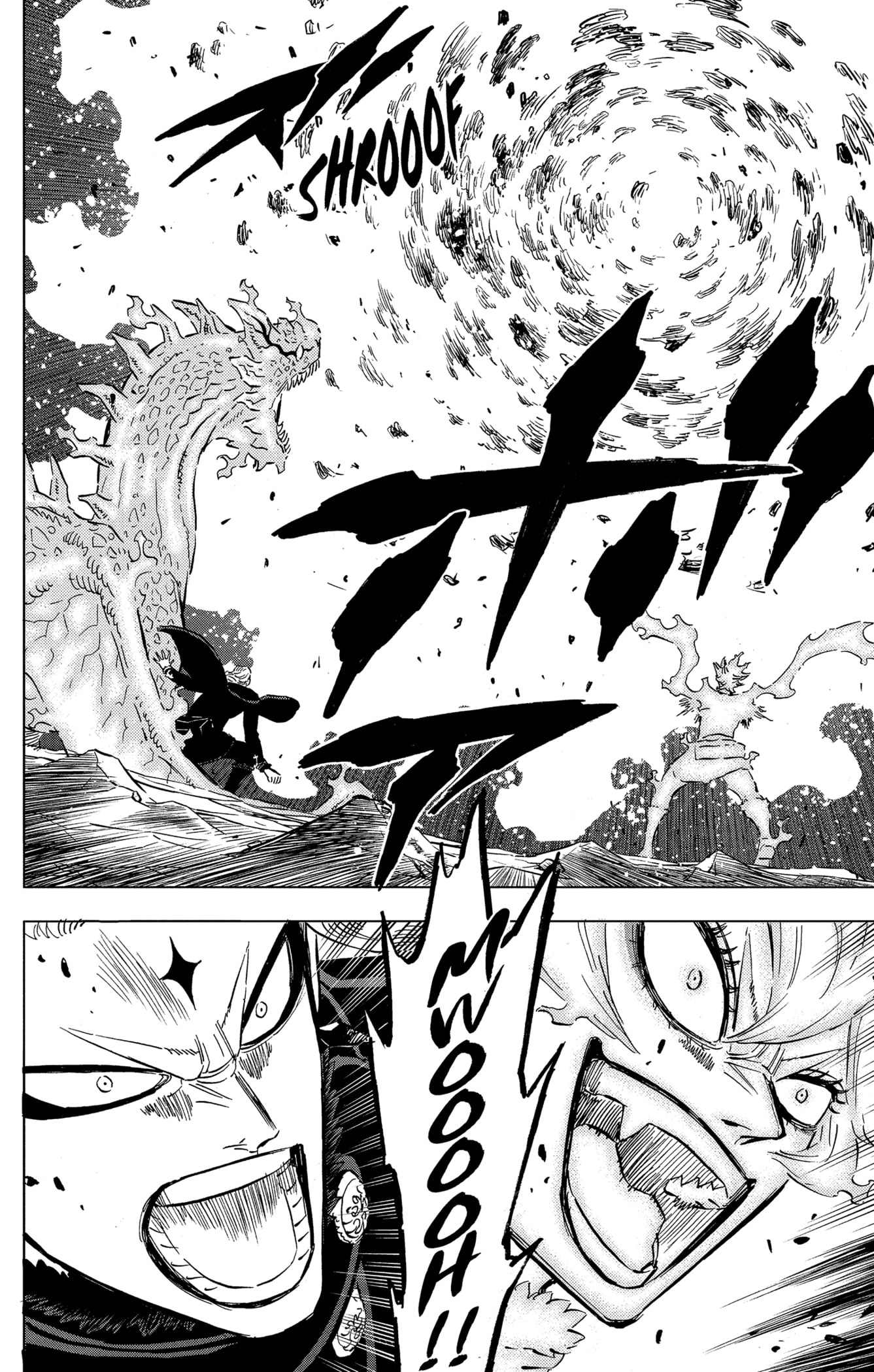 Black Clover Chapitre 315 - Page 6