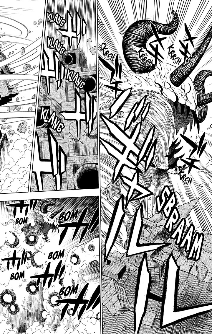 Black Clover Chapitre 315 - Page 8