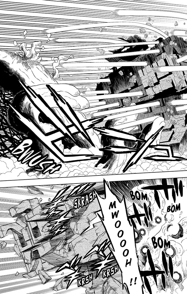 Black Clover Chapitre 315 - Page 9