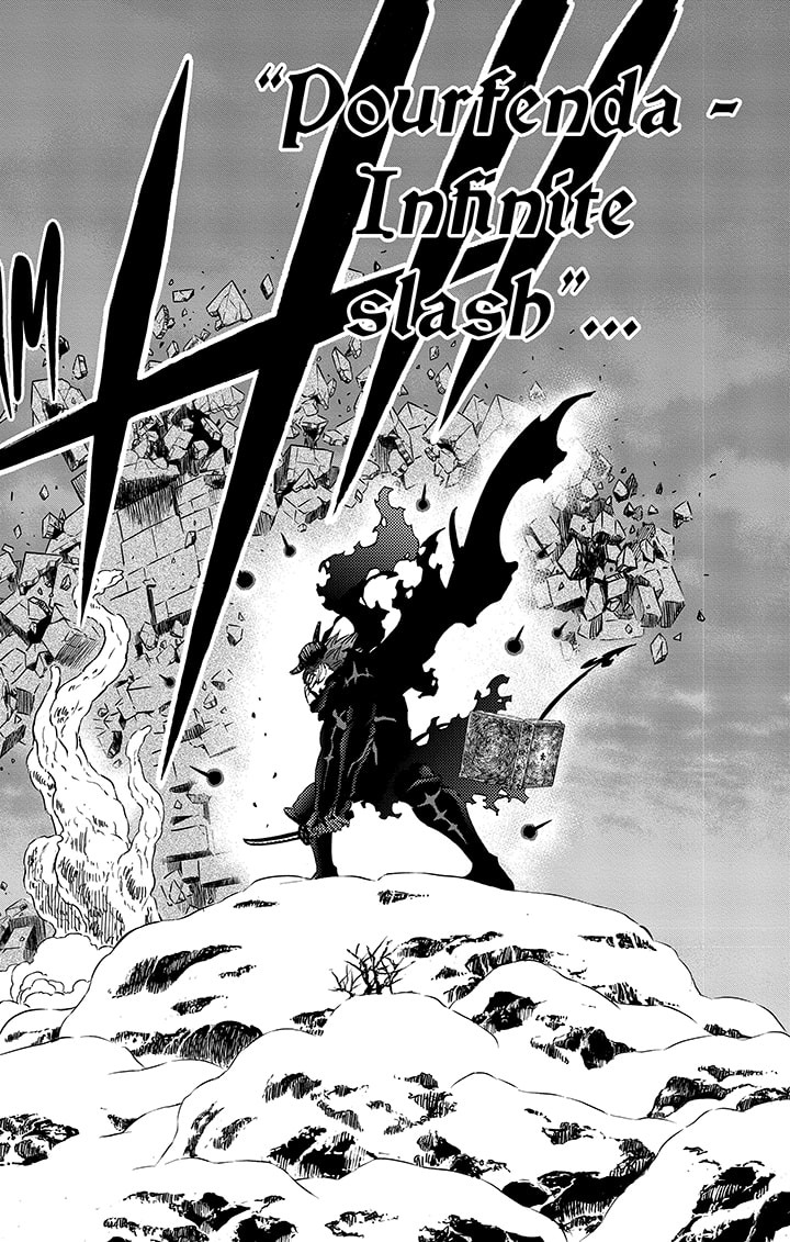 Black Clover Chapitre 316 - Page 10