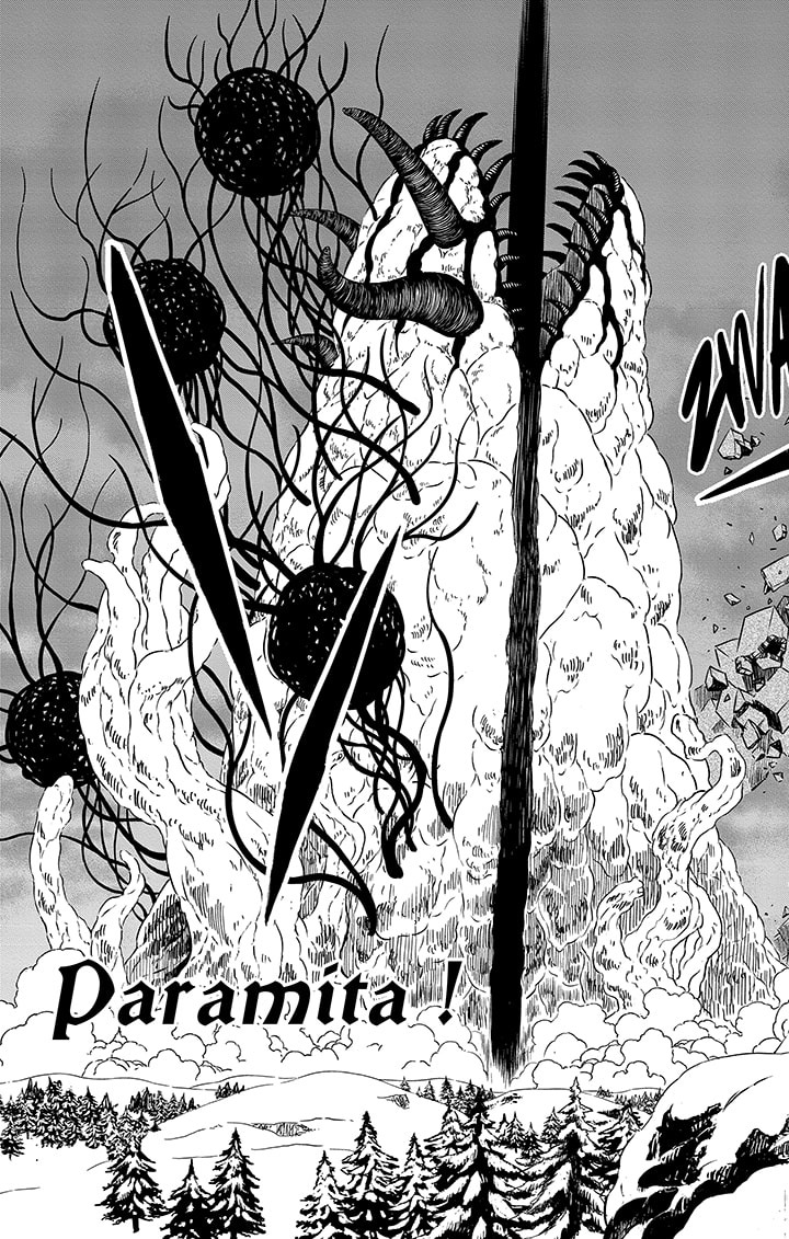 Black Clover Chapitre 316 - Page 11