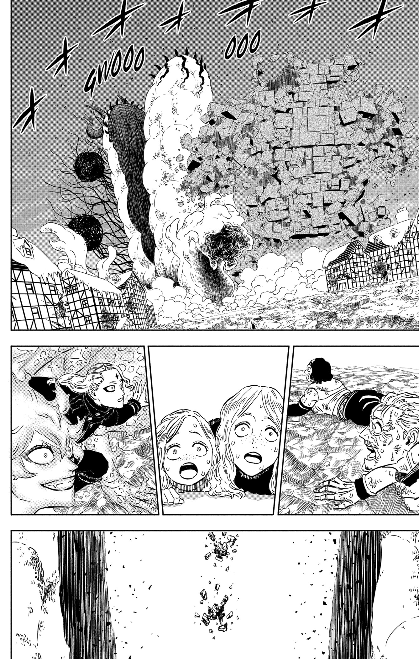 Black Clover Chapitre 316 - Page 12