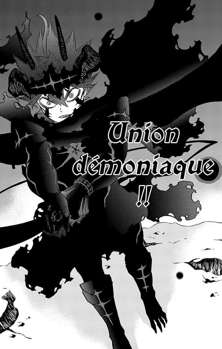 Black Clover Chapitre 316 - Page 6