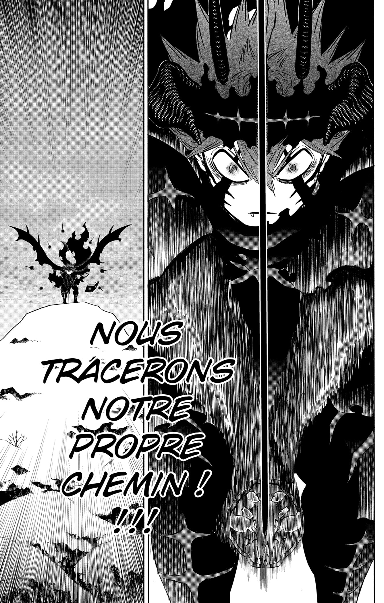 Black Clover Chapitre 316 - Page 9