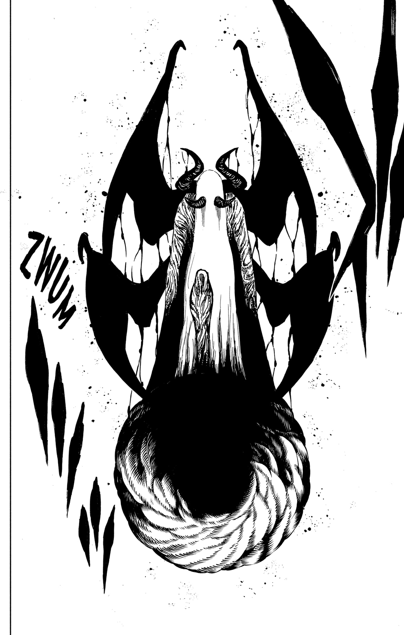 Black Clover Chapitre 317 - Page 10