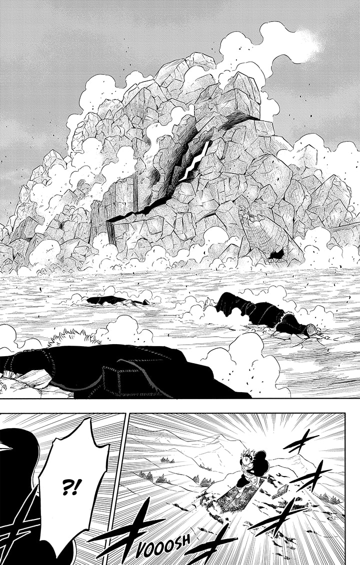 Black Clover Chapitre 317 - Page 12