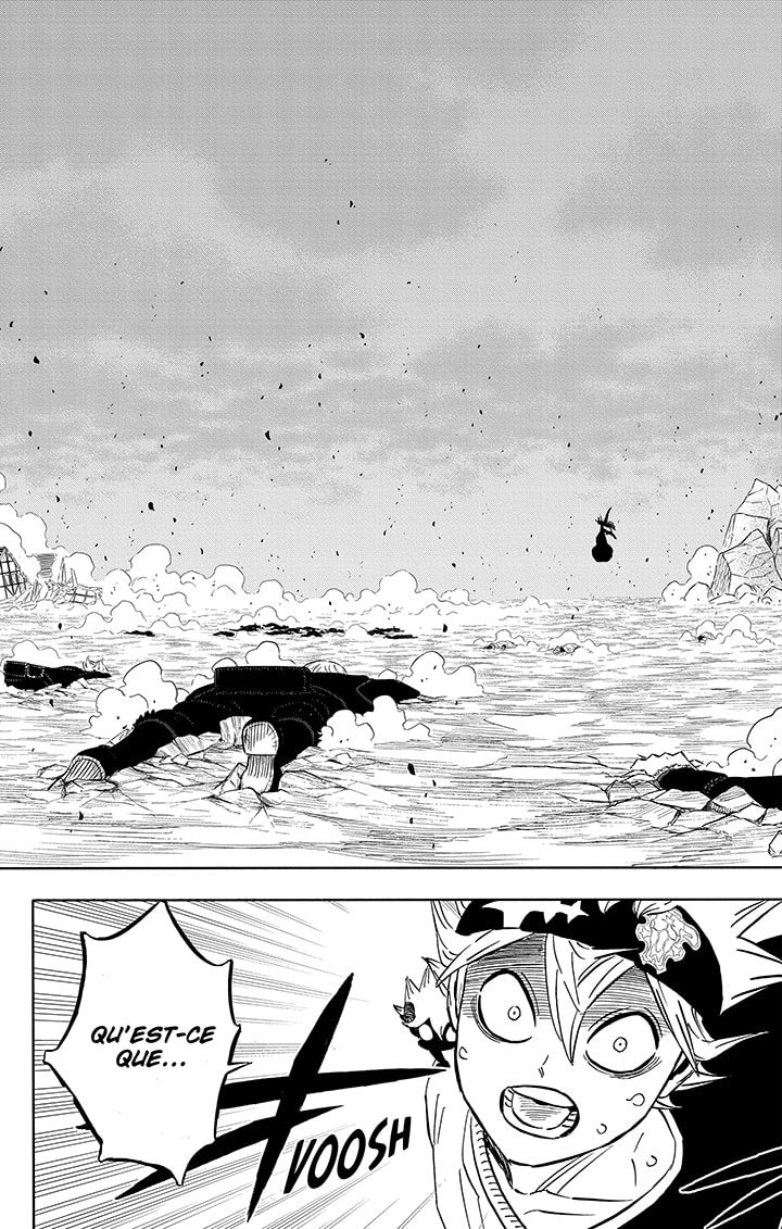 Black Clover Chapitre 317 - Page 13