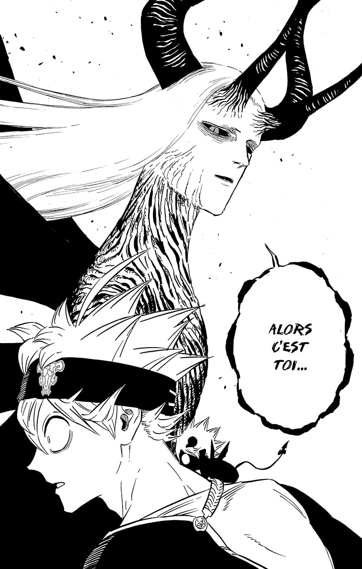 Black Clover Chapitre 317 - Page 14