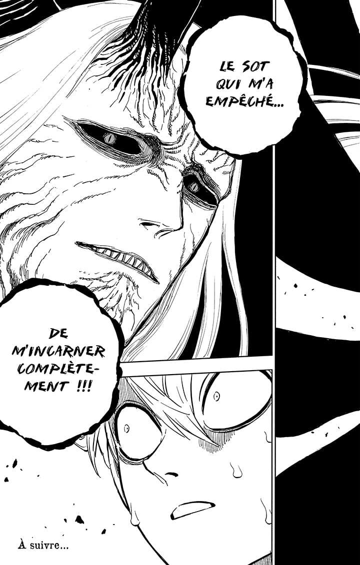 Black Clover Chapitre 317 - Page 15