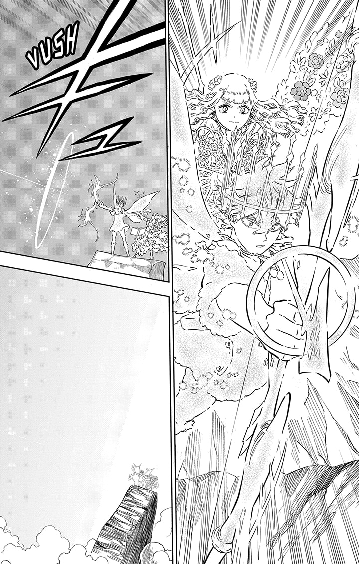 Black Clover Chapitre 317 - Page 2