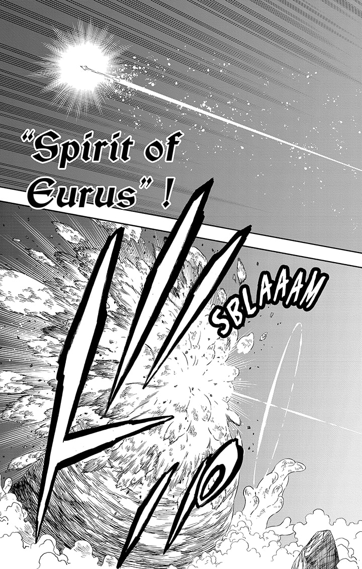 Black Clover Chapitre 317 - Page 3