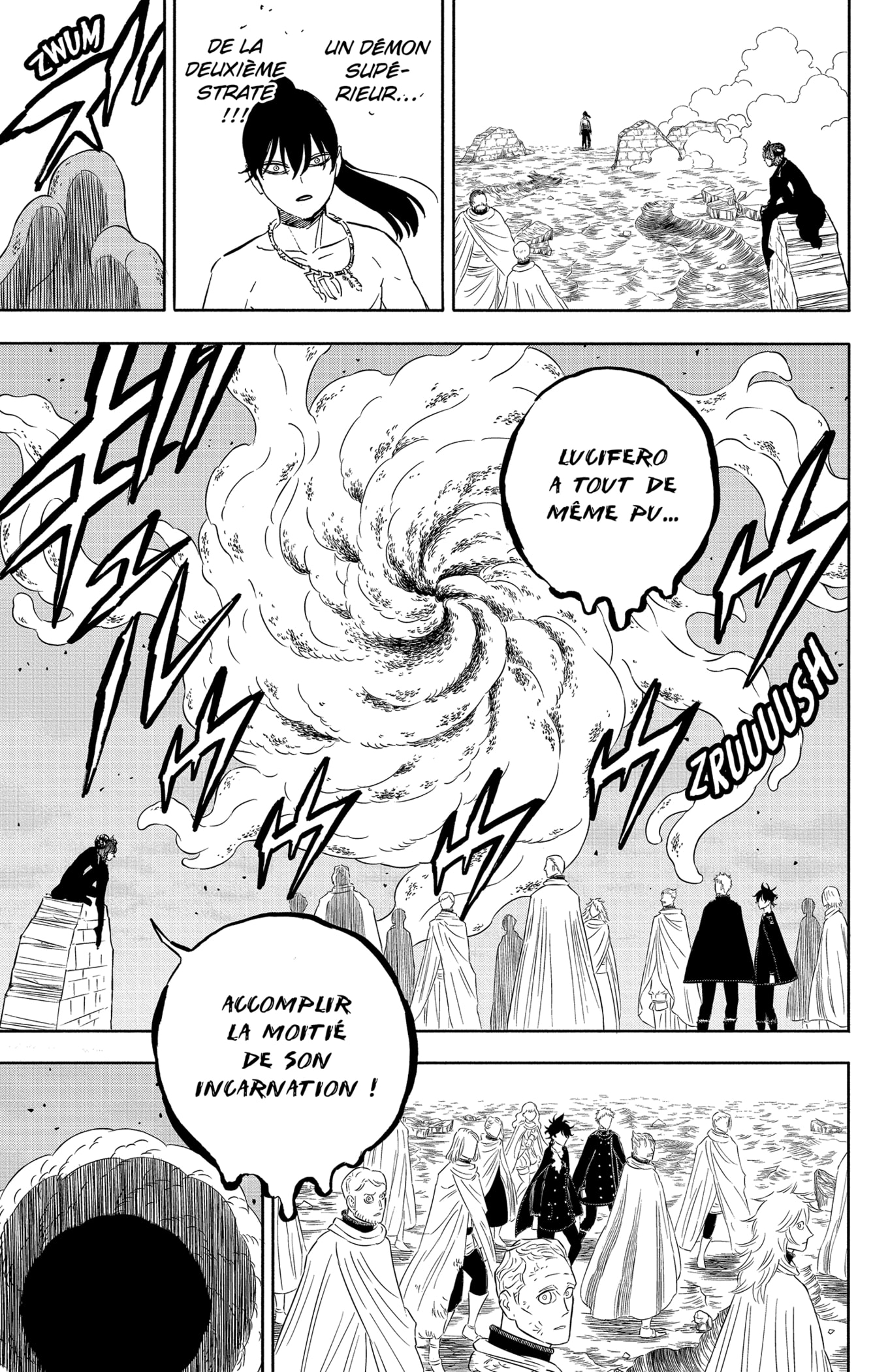 Black Clover Chapitre 317 - Page 9