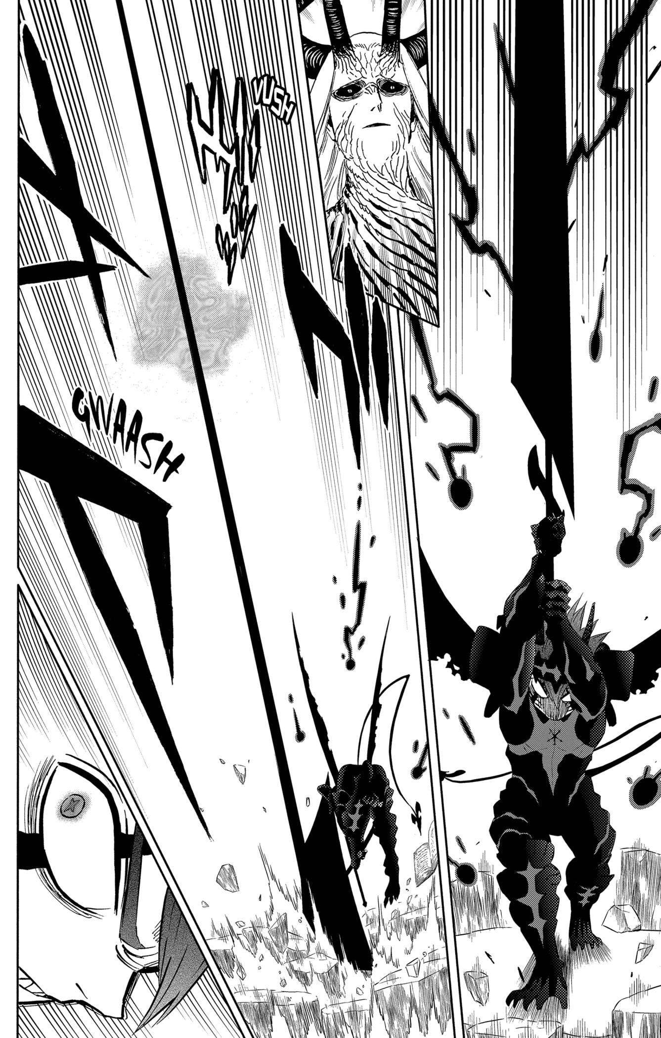 Black Clover Chapitre 318 - Page 6