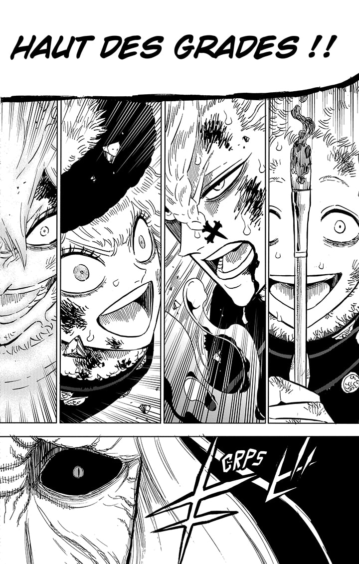Black Clover Chapitre 319 - Page 12