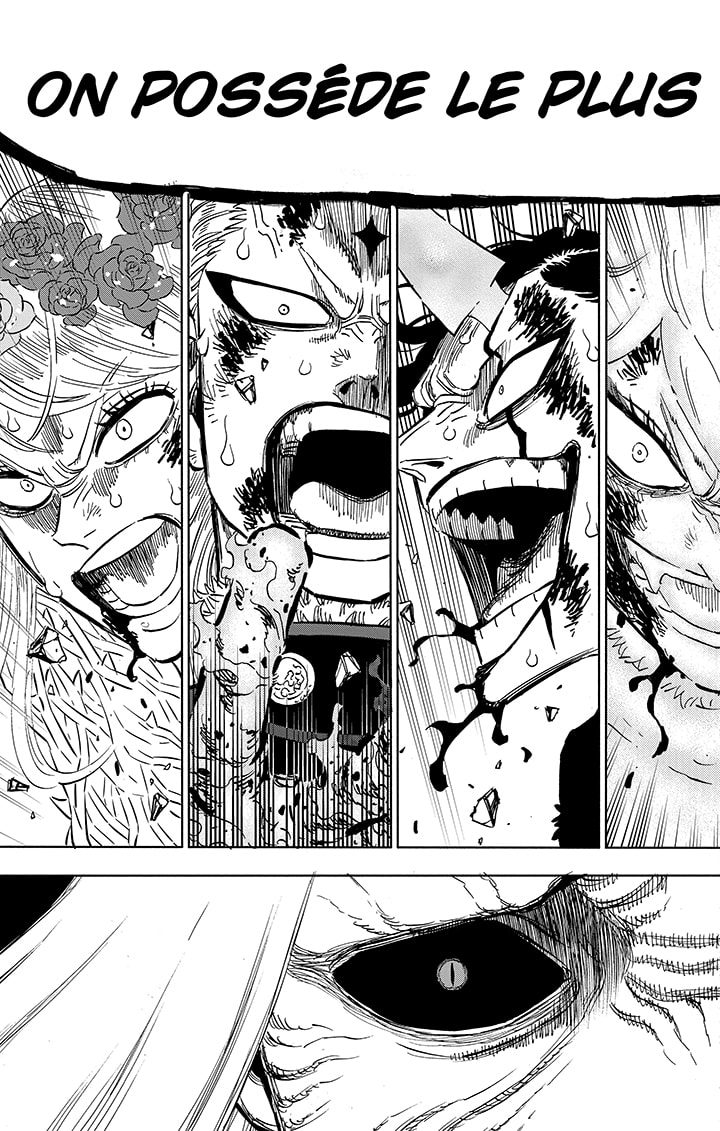 Black Clover Chapitre 319 - Page 13