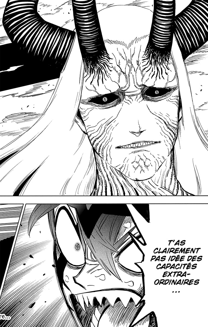Black Clover Chapitre 319 - Page 14