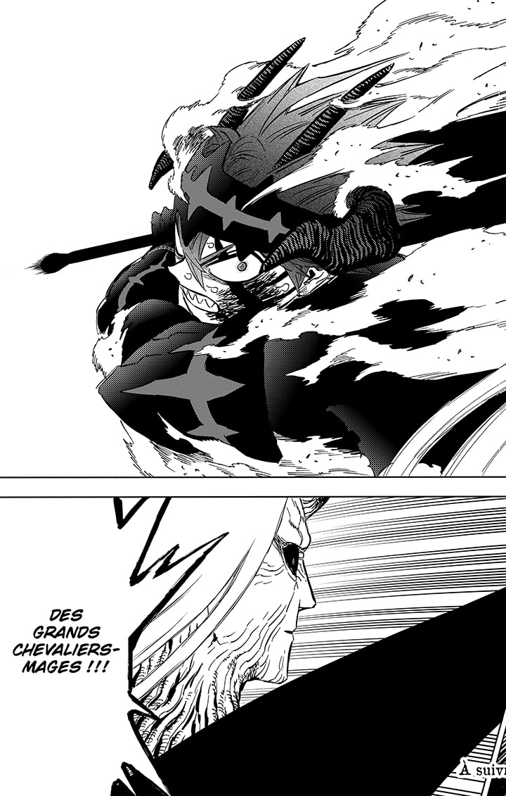 Black Clover Chapitre 319 - Page 15