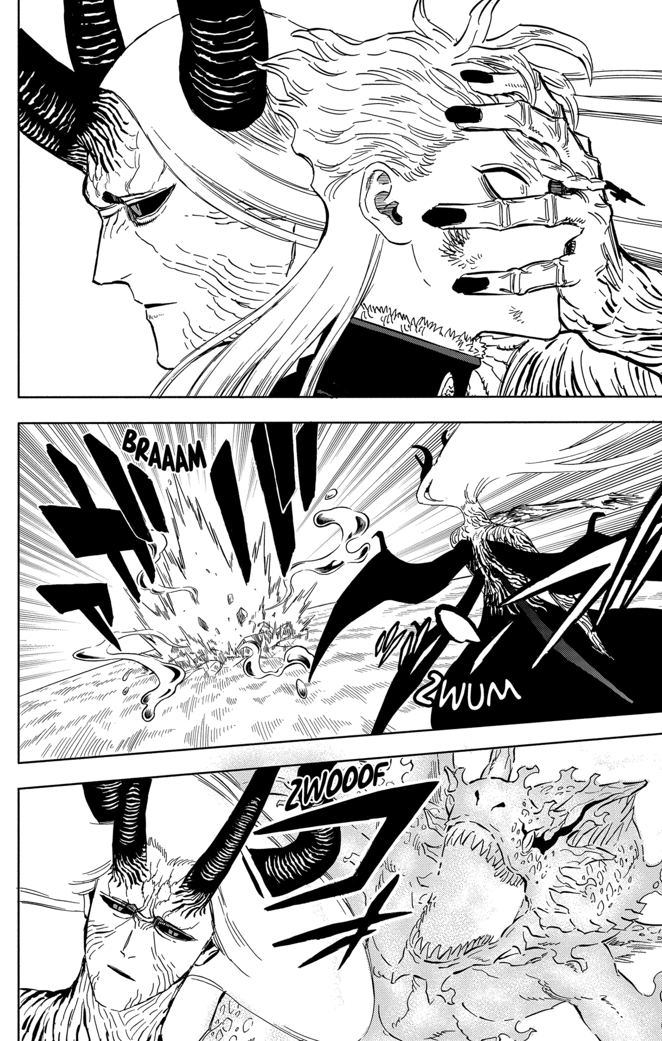 Black Clover Chapitre 319 - Page 6