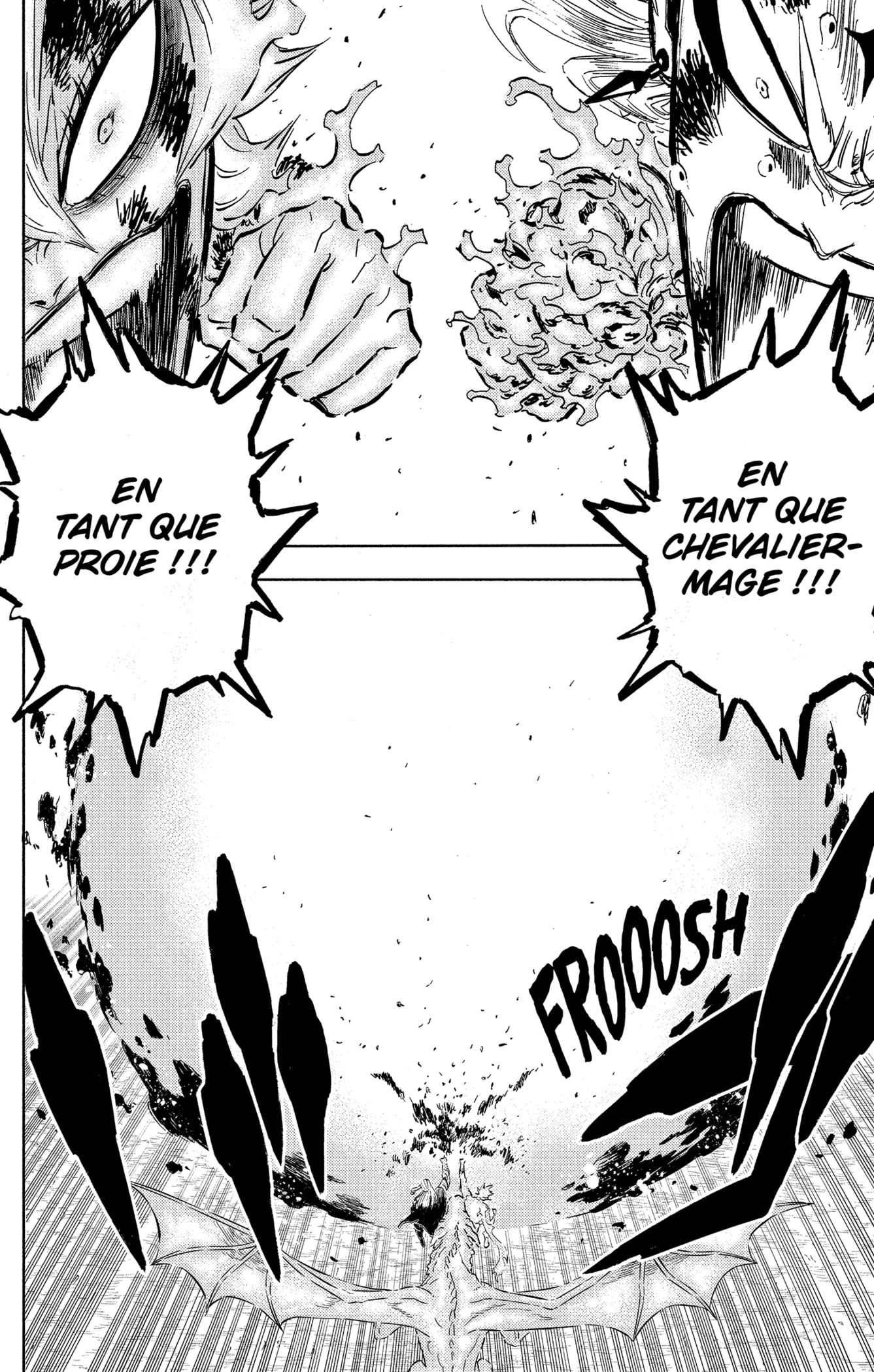 Black Clover Chapitre 320 - Page 10