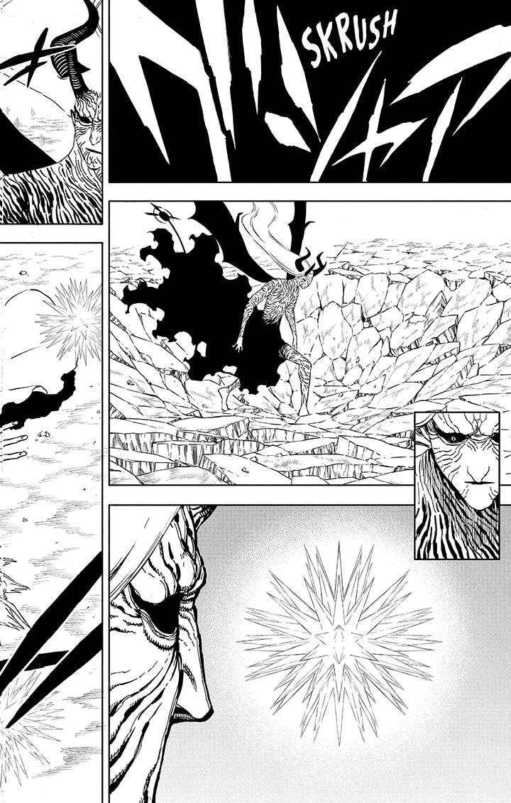 Black Clover Chapitre 320 - Page 14