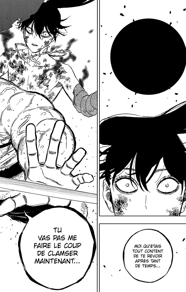 Black Clover Chapitre 322 - Page 16