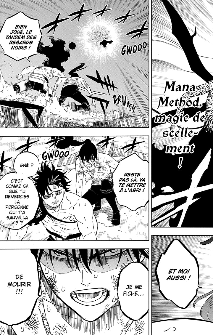 Black Clover Chapitre 323 - Page 9