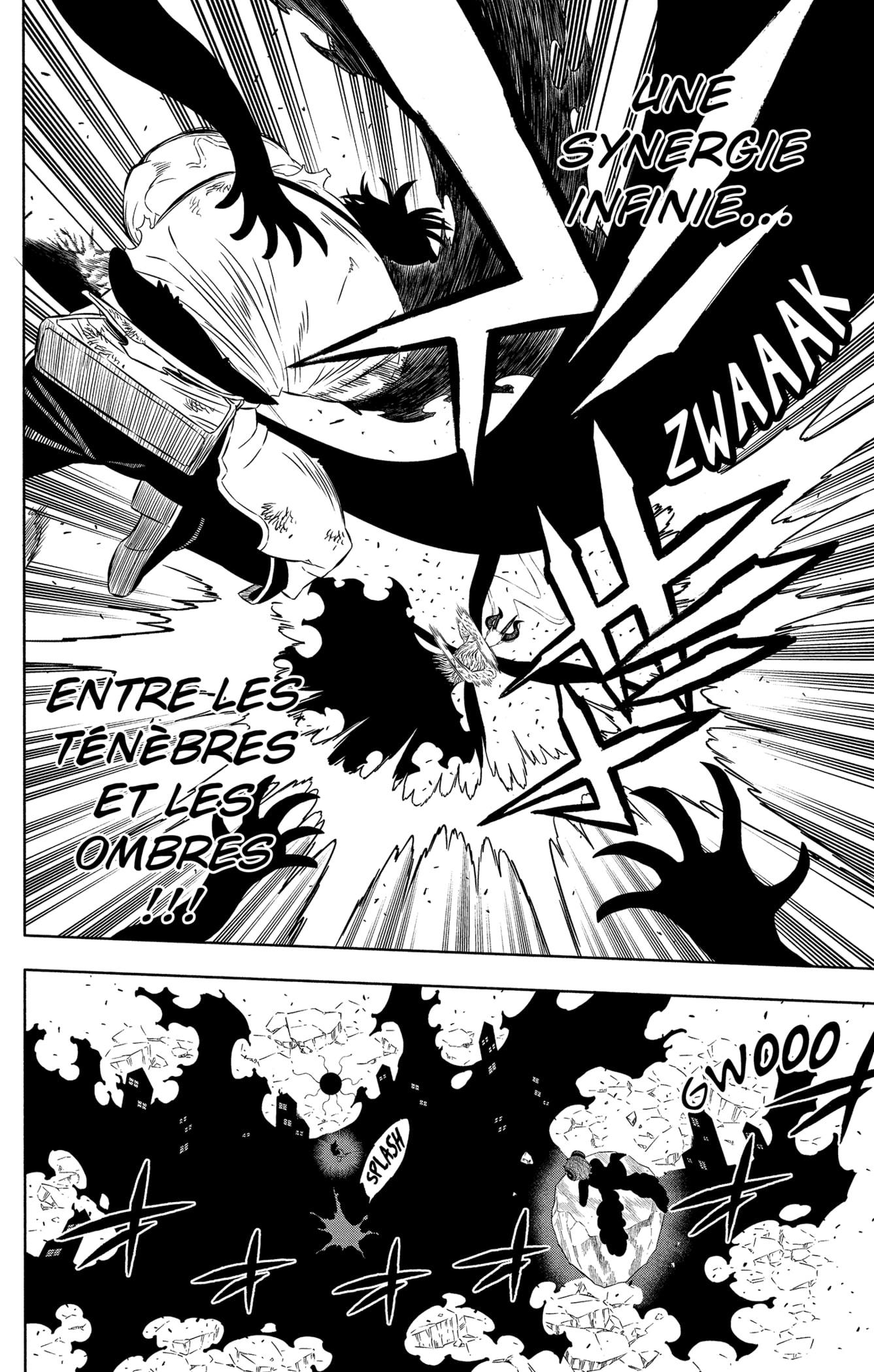 Black Clover Chapitre 324 - Page 10