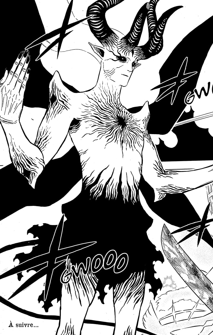 Black Clover Chapitre 324 - Page 15