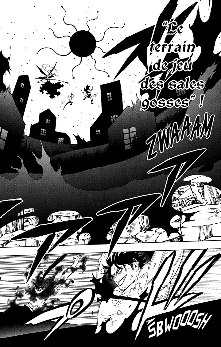 Black Clover Chapitre 324 - Page 6