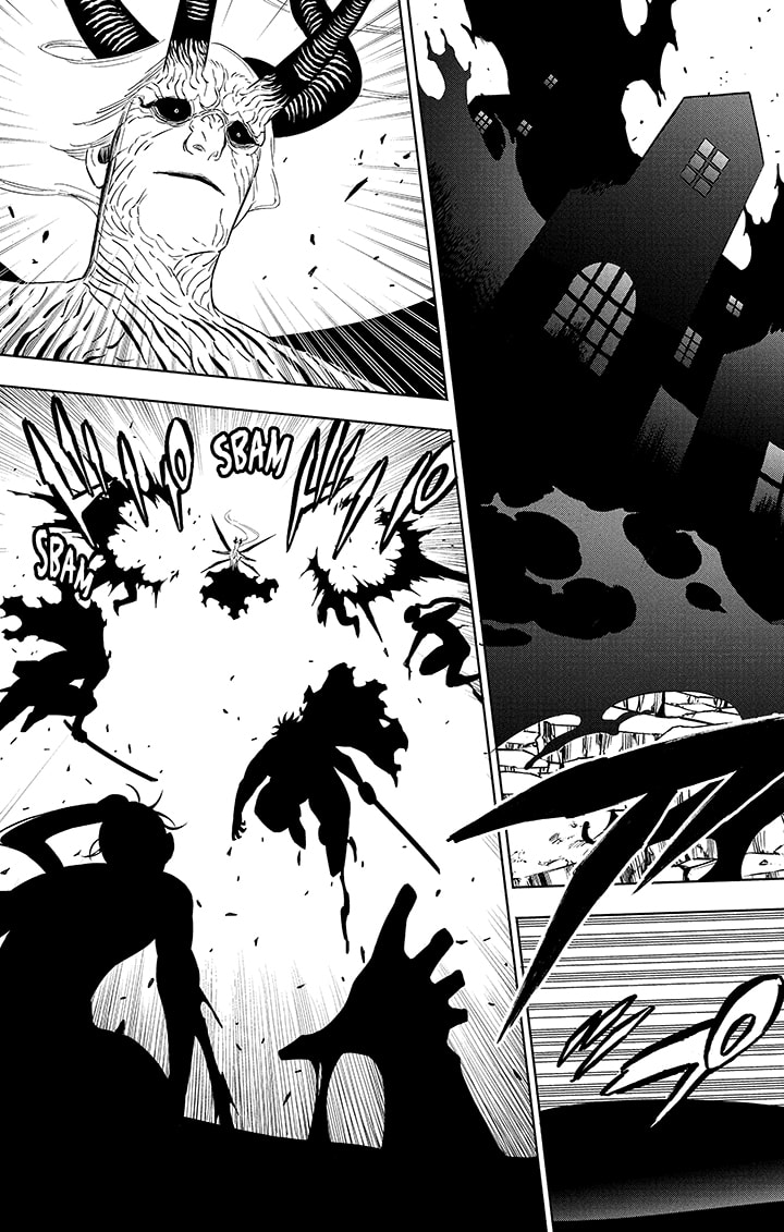 Black Clover Chapitre 324 - Page 7
