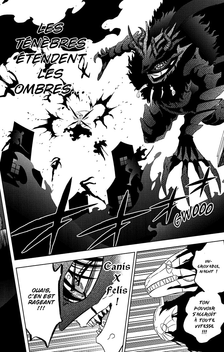 Black Clover Chapitre 324 - Page 8