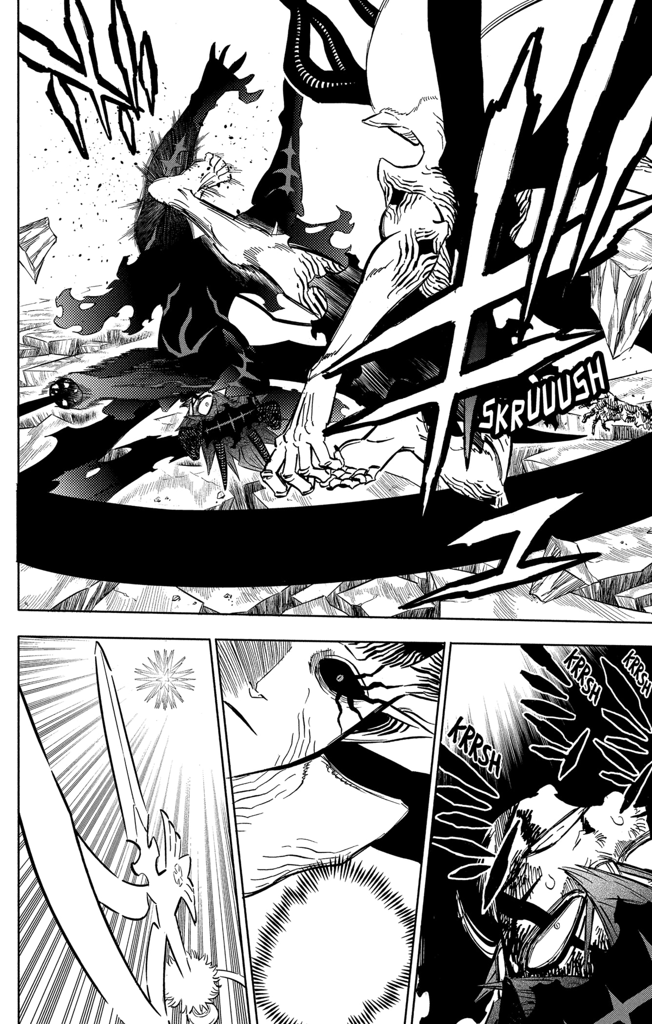 Black Clover Chapitre 325 - Page 10