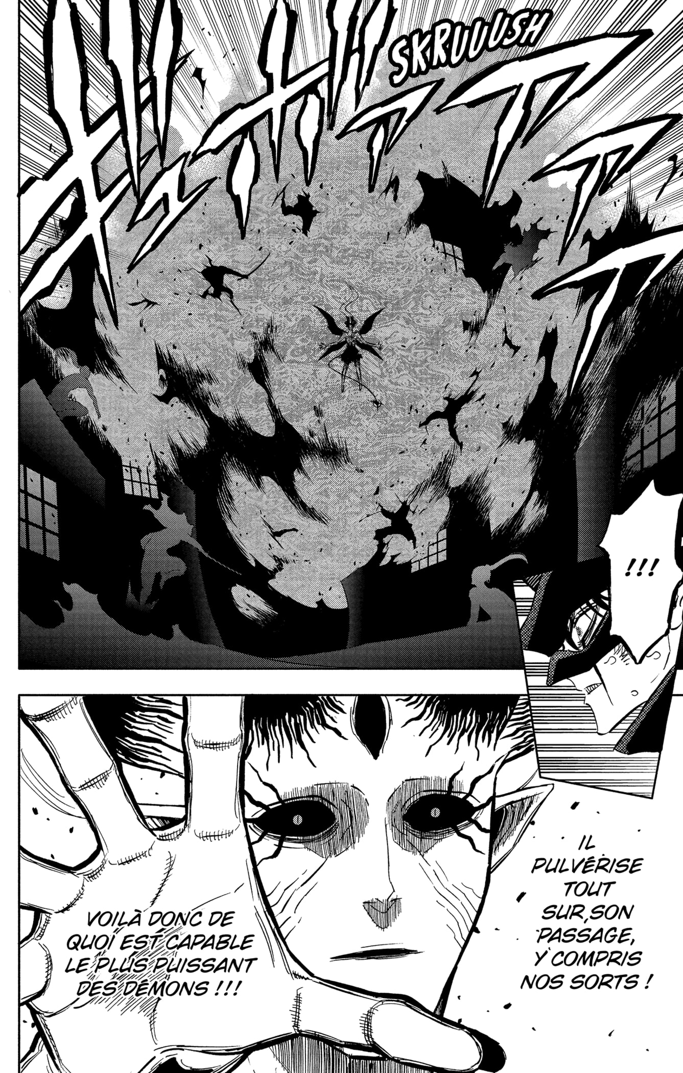 Black Clover Chapitre 325 - Page 2