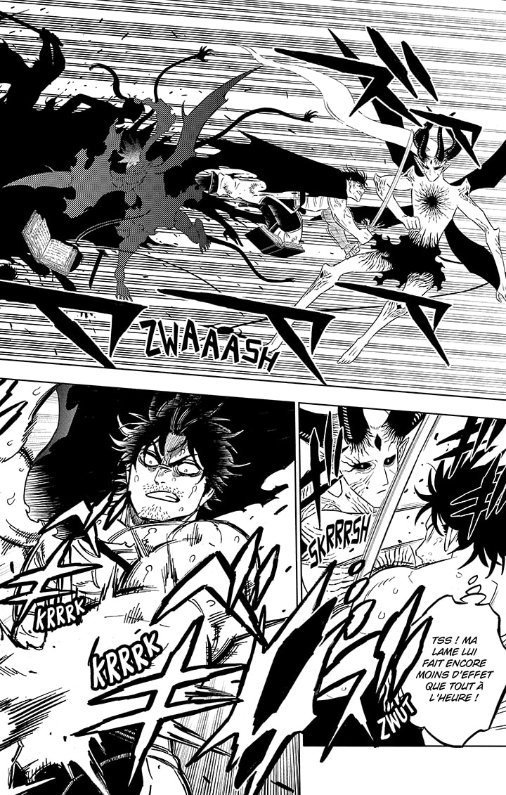 Black Clover Chapitre 325 - Page 6