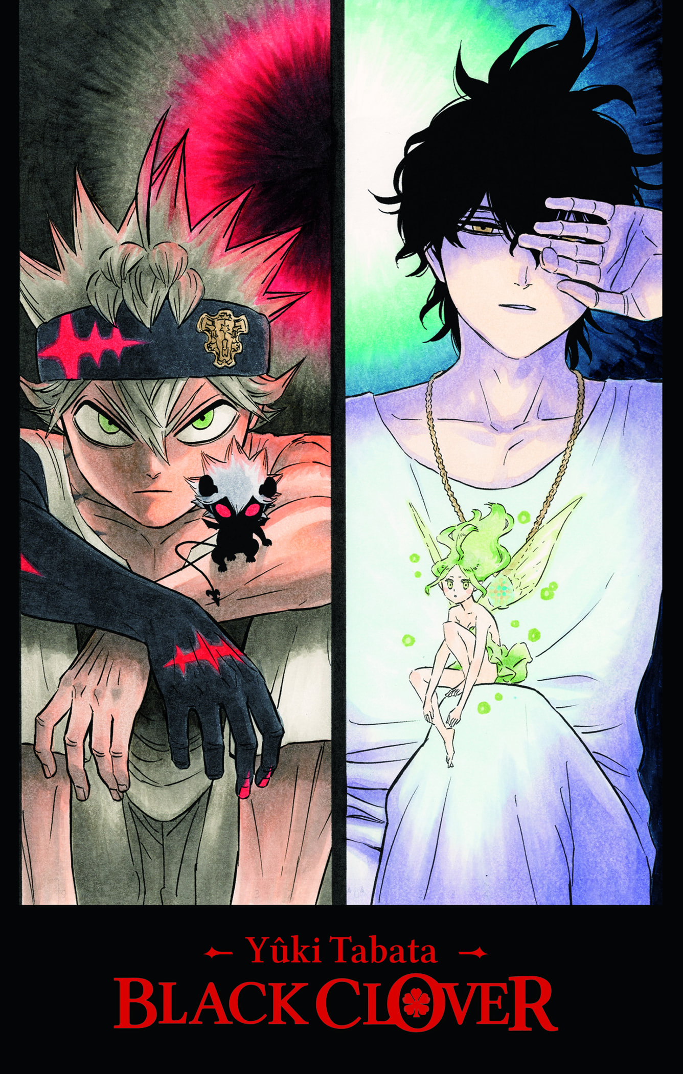 Black Clover Chapitre 326 - Page 1