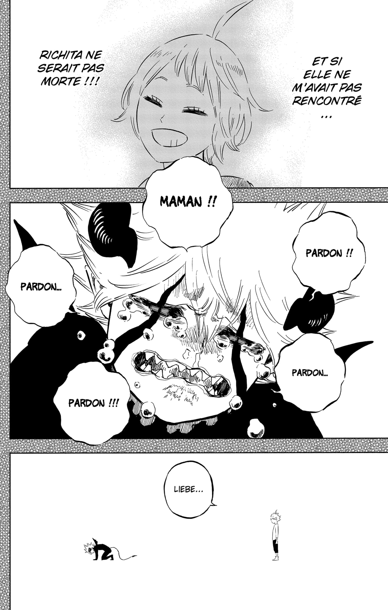 Black Clover Chapitre 326 - Page 11