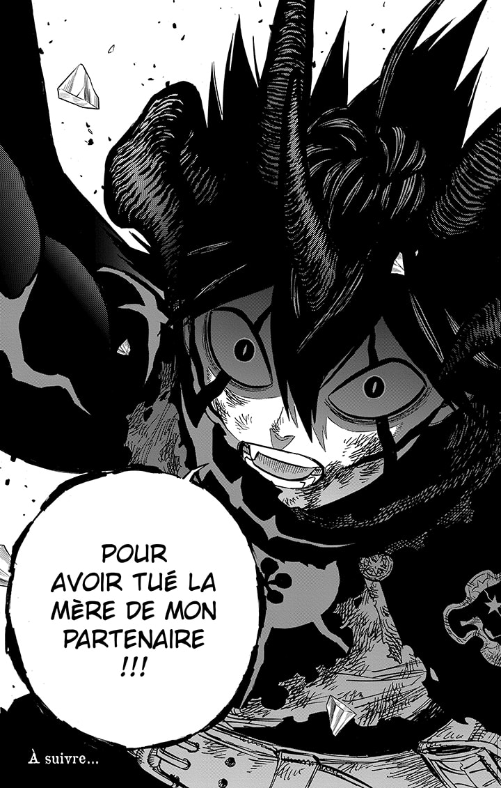 Black Clover Chapitre 326 - Page 16