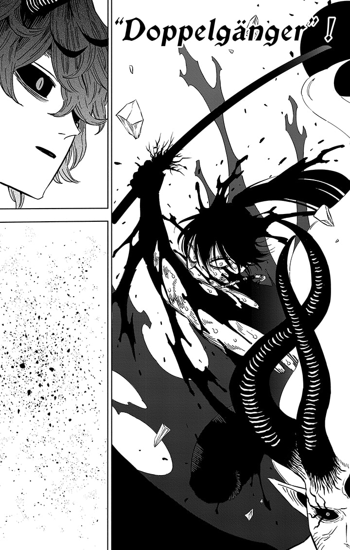 Black Clover Chapitre 326 - Page 6