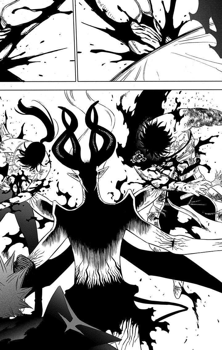 Black Clover Chapitre 326 - Page 7