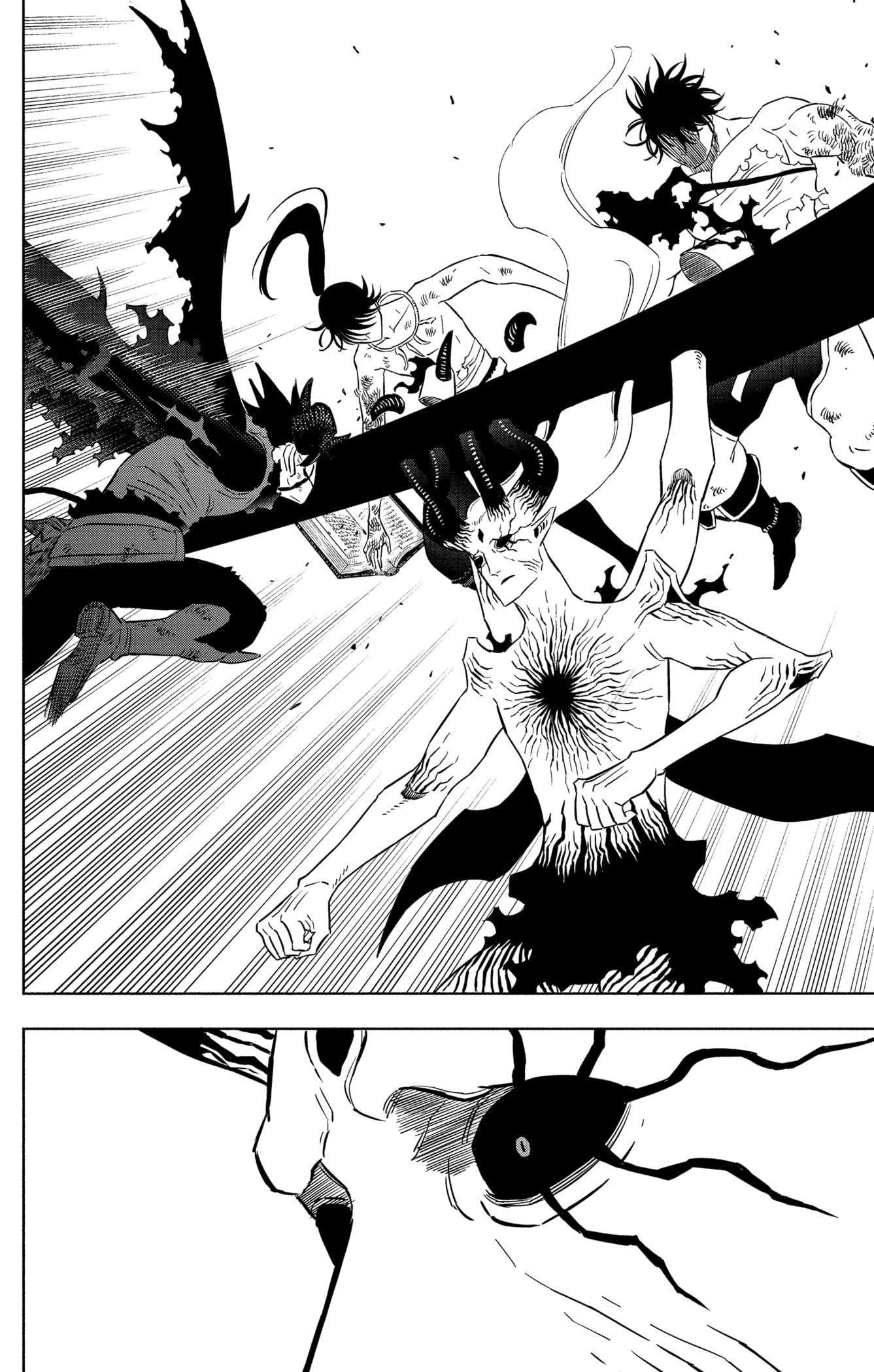 Black Clover Chapitre 327 - Page 6