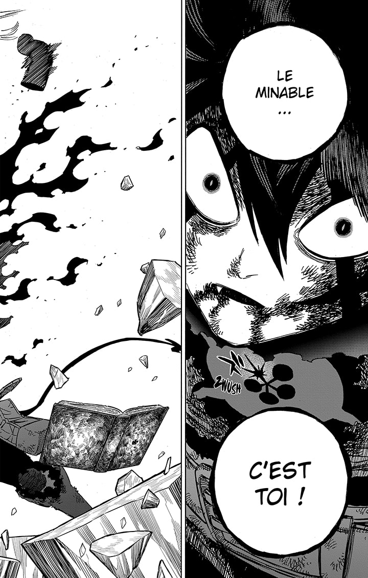 Black Clover Chapitre 328 - Page 10