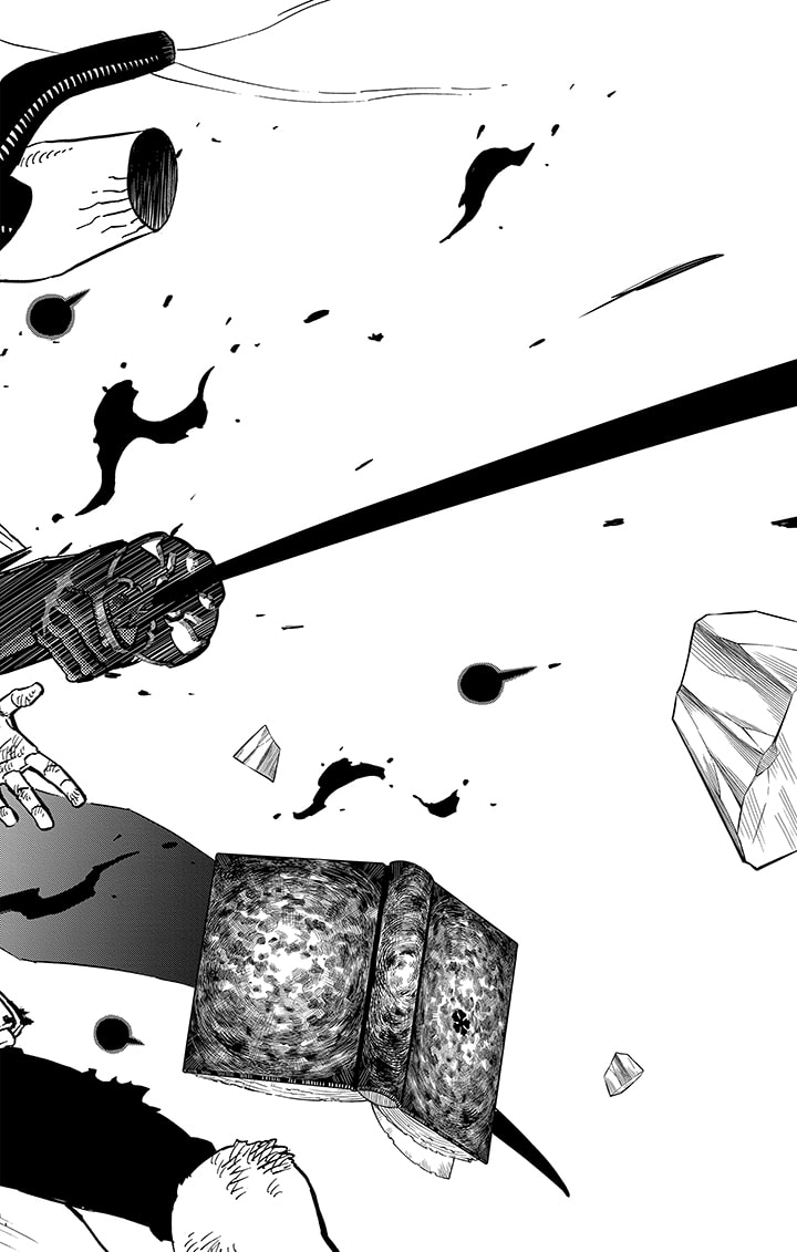 Black Clover Chapitre 328 - Page 12