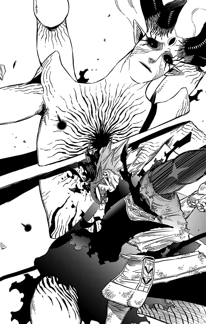Black Clover Chapitre 328 - Page 13