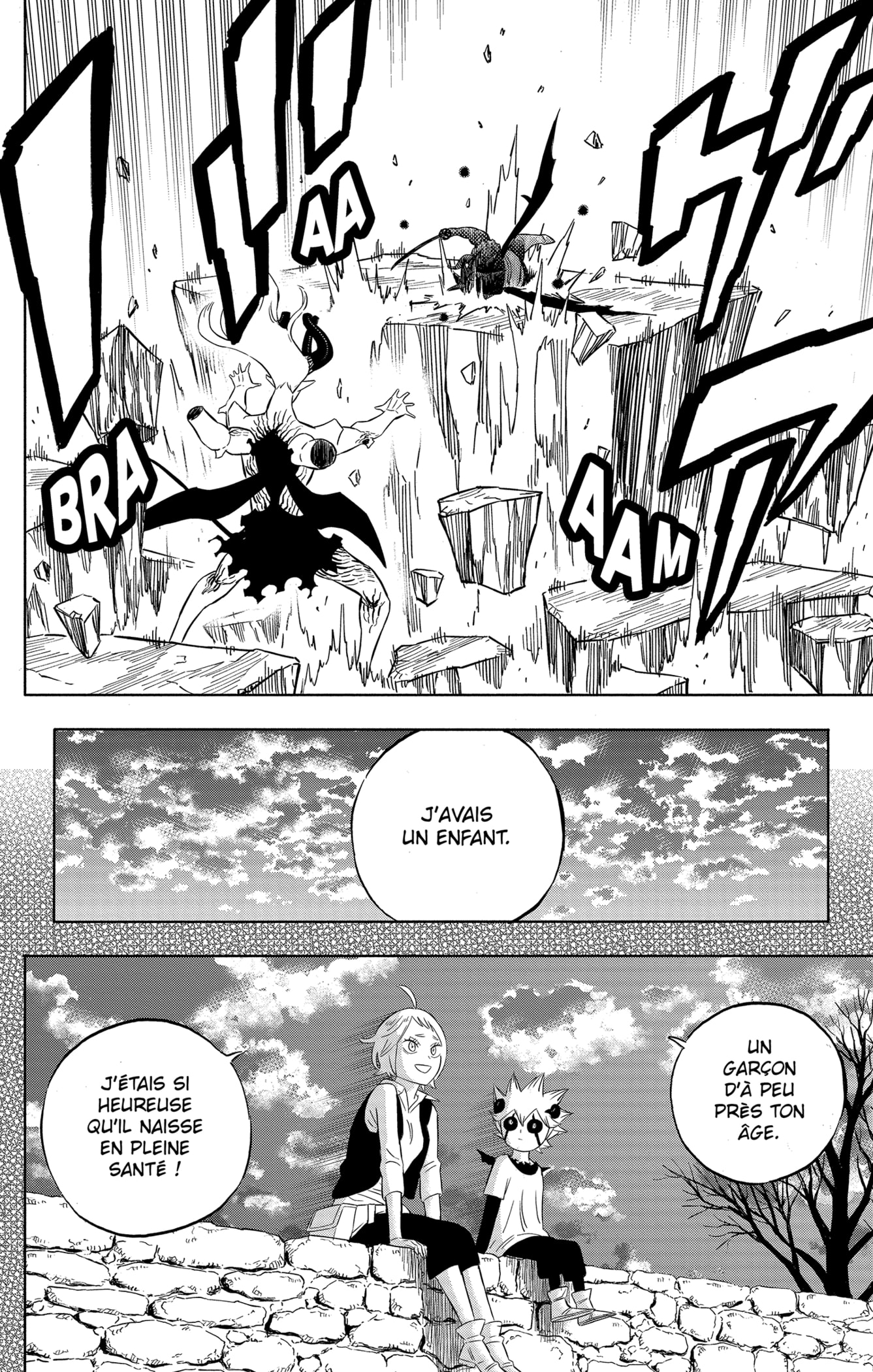Black Clover Chapitre 328 - Page 2